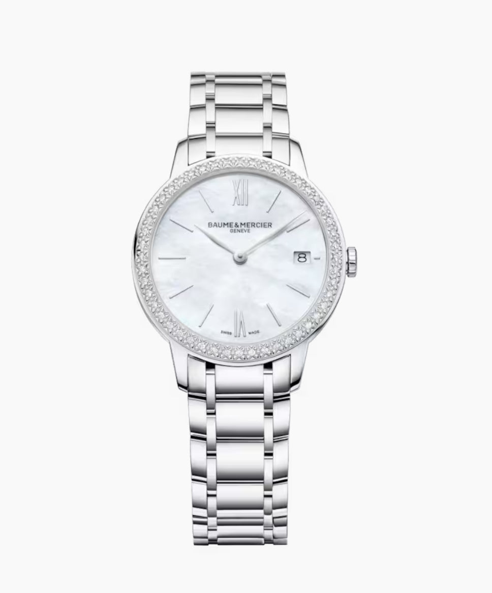 Baume Mercier Classima Watch 31mm