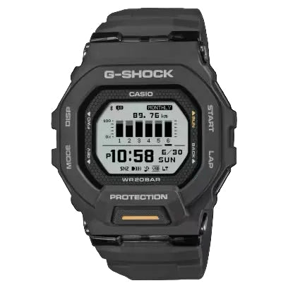 G SHOCK-G-SHOCK MOVE GBD-200 SERIES GBD200-1A1