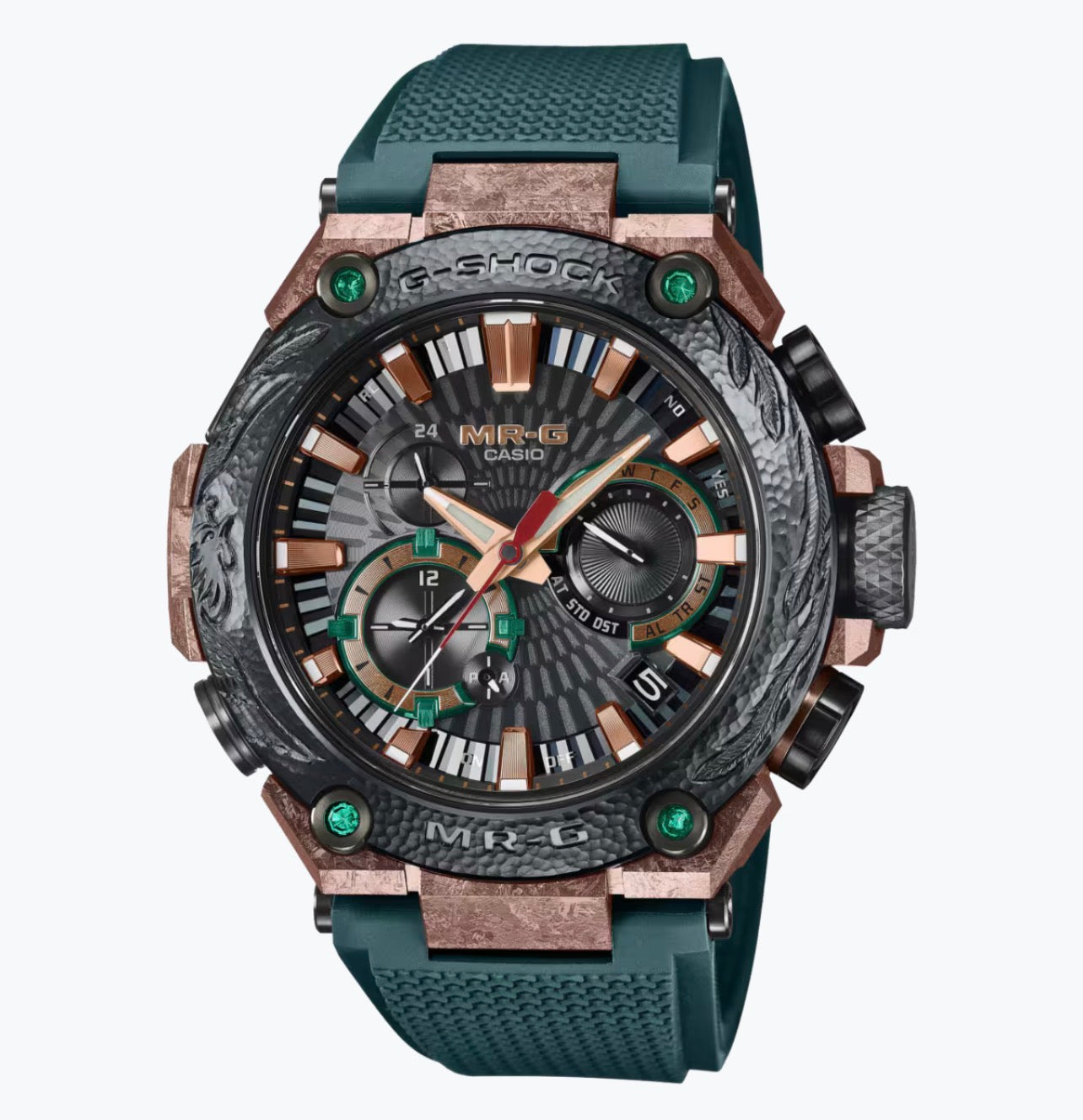 G SHOCK-MR-G MRG-B2000 Series MRGB2000KT3A
