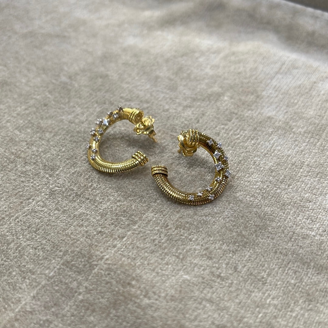 Chimento 18k online earrings