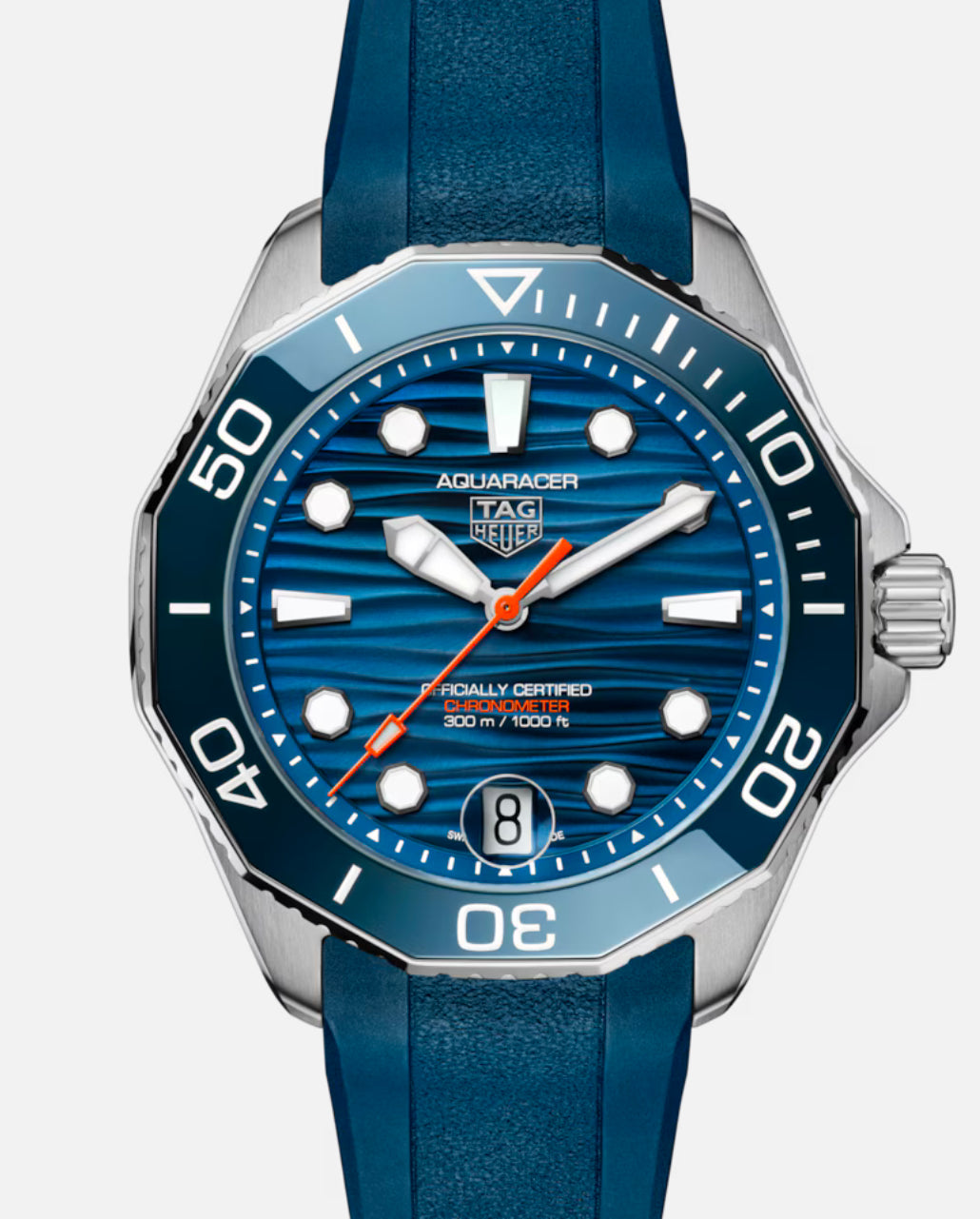 TAG HEUER-AQUARACER PROFESSIONAL 300 DATE Automatic, 42 mm  display picture 1