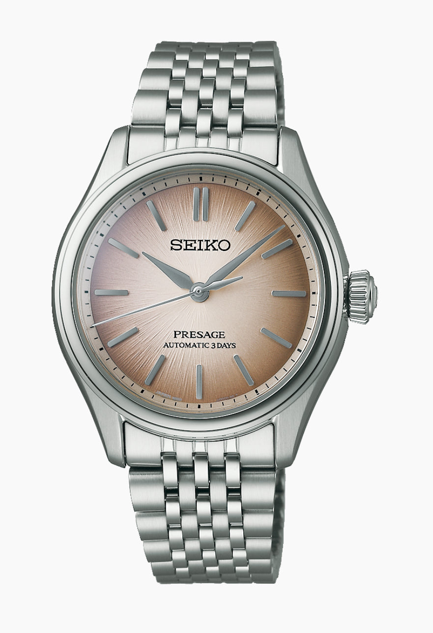 Seiko-Presage Classic Series SPB523