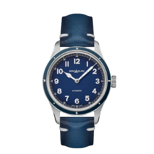 TKASマントルピース Montblanc- Montblanc 1858 Automatic 126758