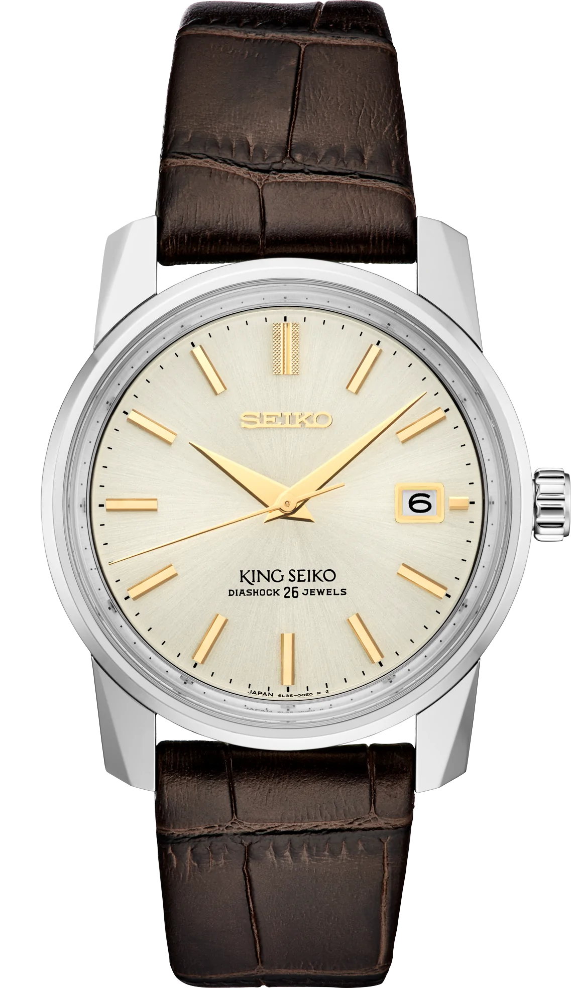 King Seiko KSK Re-Creation Limited Edition.