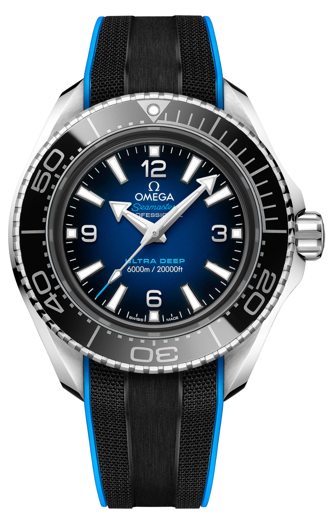 OMEGA-PLANET OCEAN 6000M CO‑AXIAL MASTER CHRONOMETER