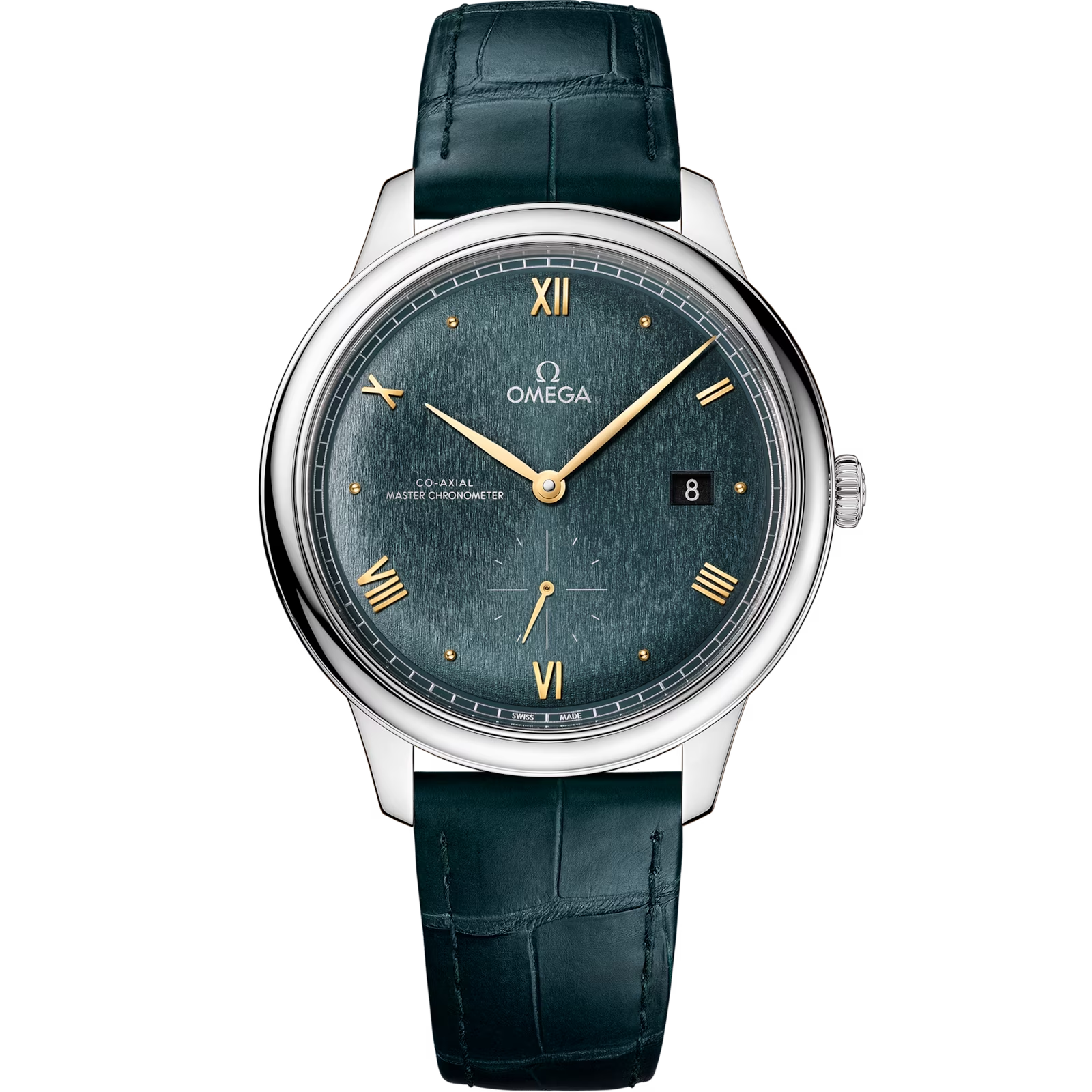 Omega de ville chronometer clearance