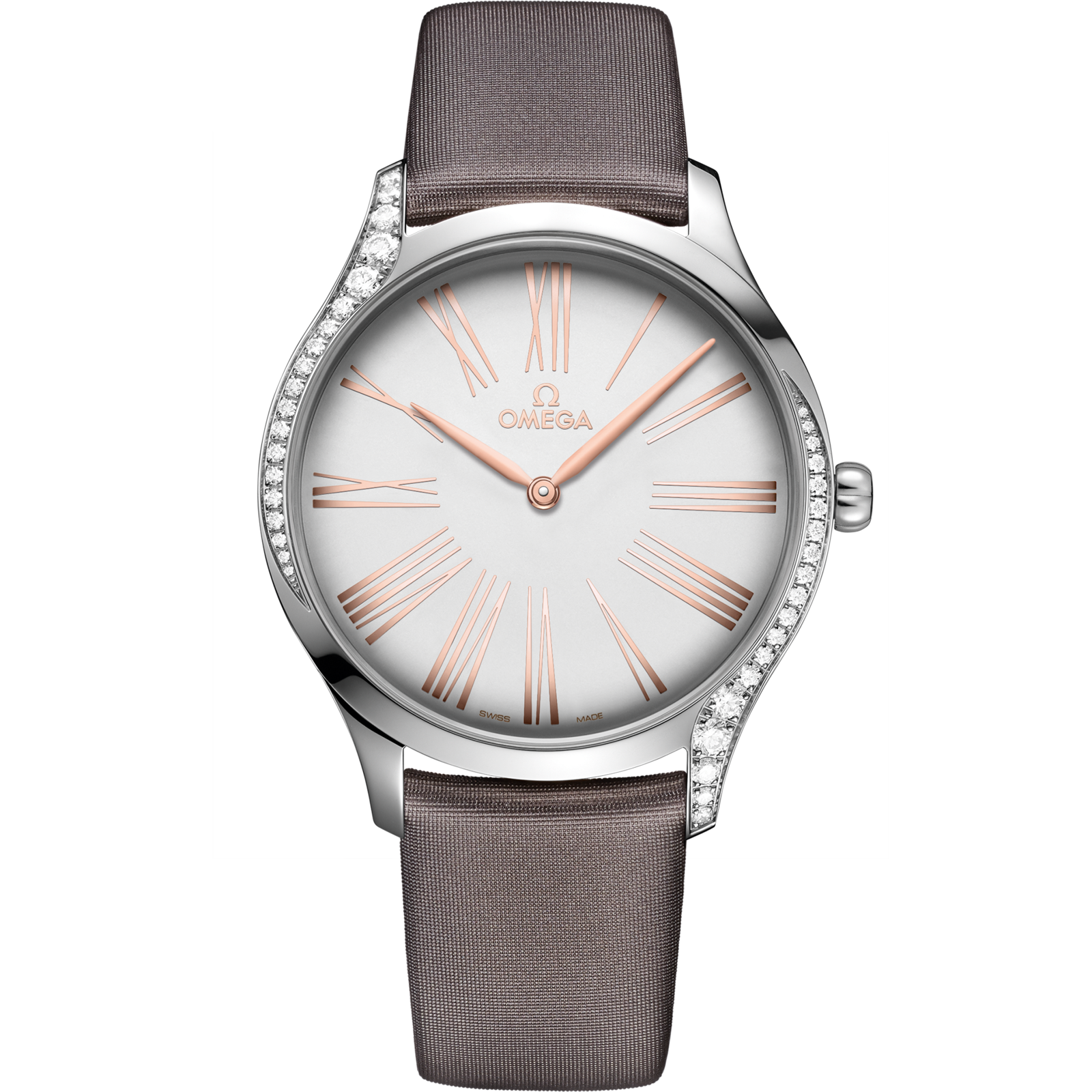 OMEGA-DE VILLE TRÉSOR 39 MM 428.17.39.60.02.001