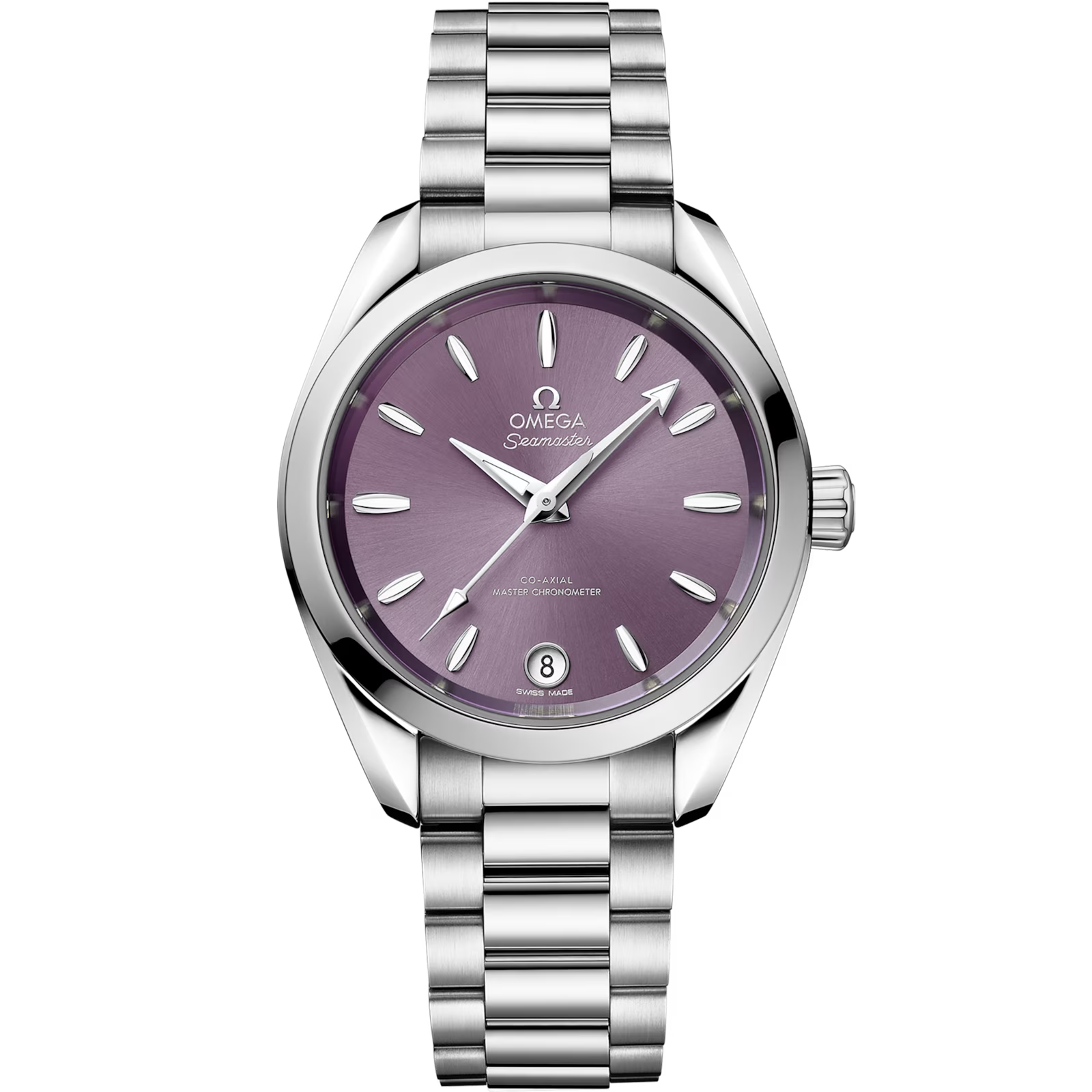 OMEGA-SEAMASTER AQUA TERRA SHADES CO‑AXIAL MASTER CHRONOMETER 34 MM- 2