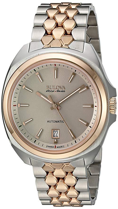 Bulova accu swiss on sale telc