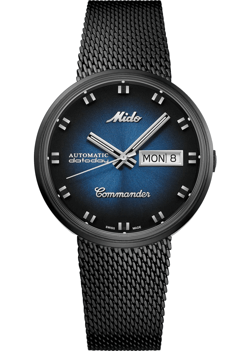 Mido 2025 commander original