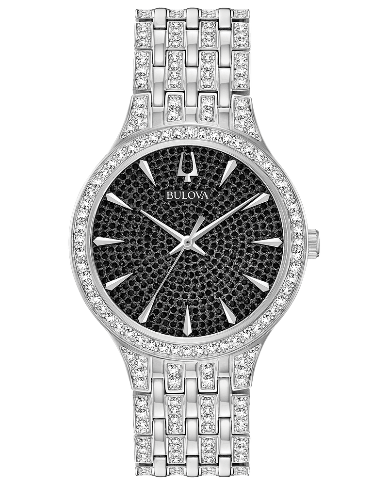 Bulova on sale phantom crystal