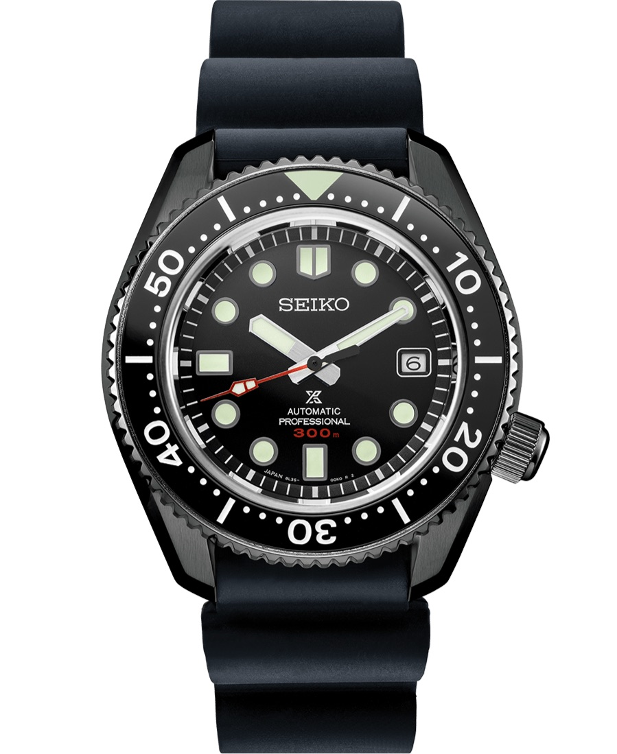 Seiko Prospex Seiko Cal 8l35 Seiko PROSPEX AUTOMATIC Advanced