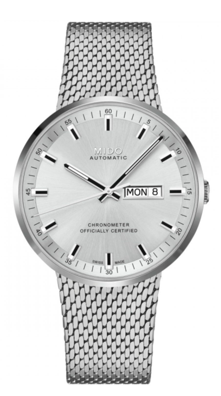 MIDO COMMANDER ICONE M031.631.11.031.00