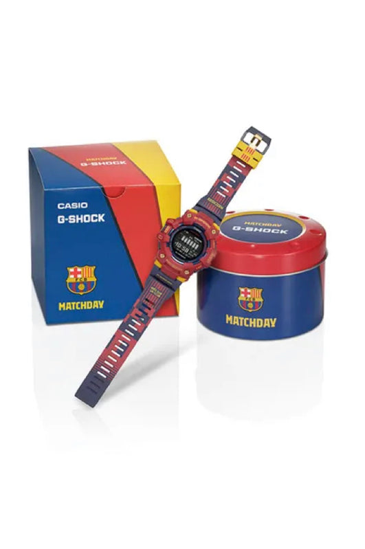 G-Shock-Matchday Barcelona GBD100BAR-4