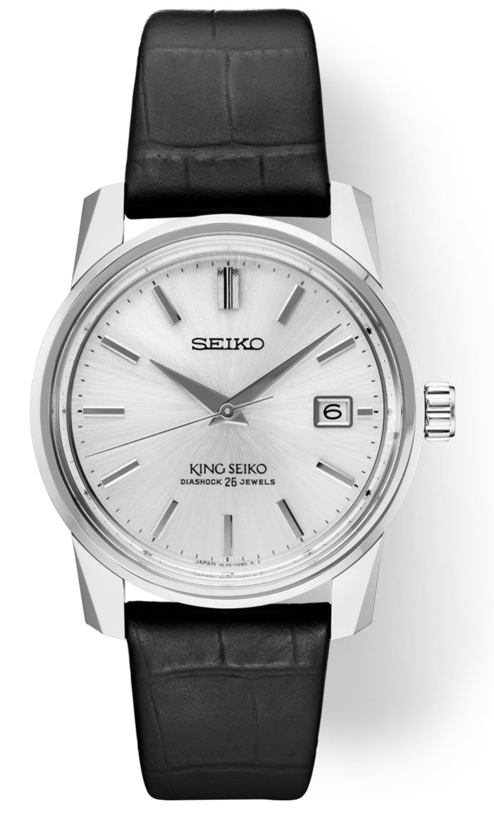 Seiko - King Seiko 140Th Anniversary Limited Edition SJE083