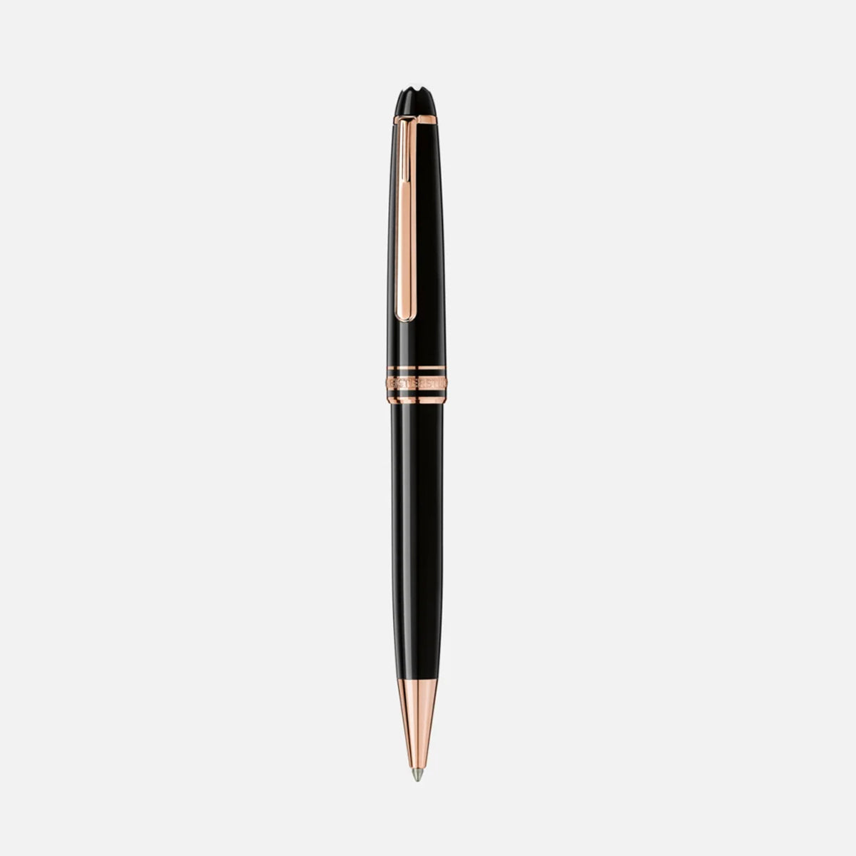 Montblanc Meisterstuck Gold Coated Fountain Pen, Classique