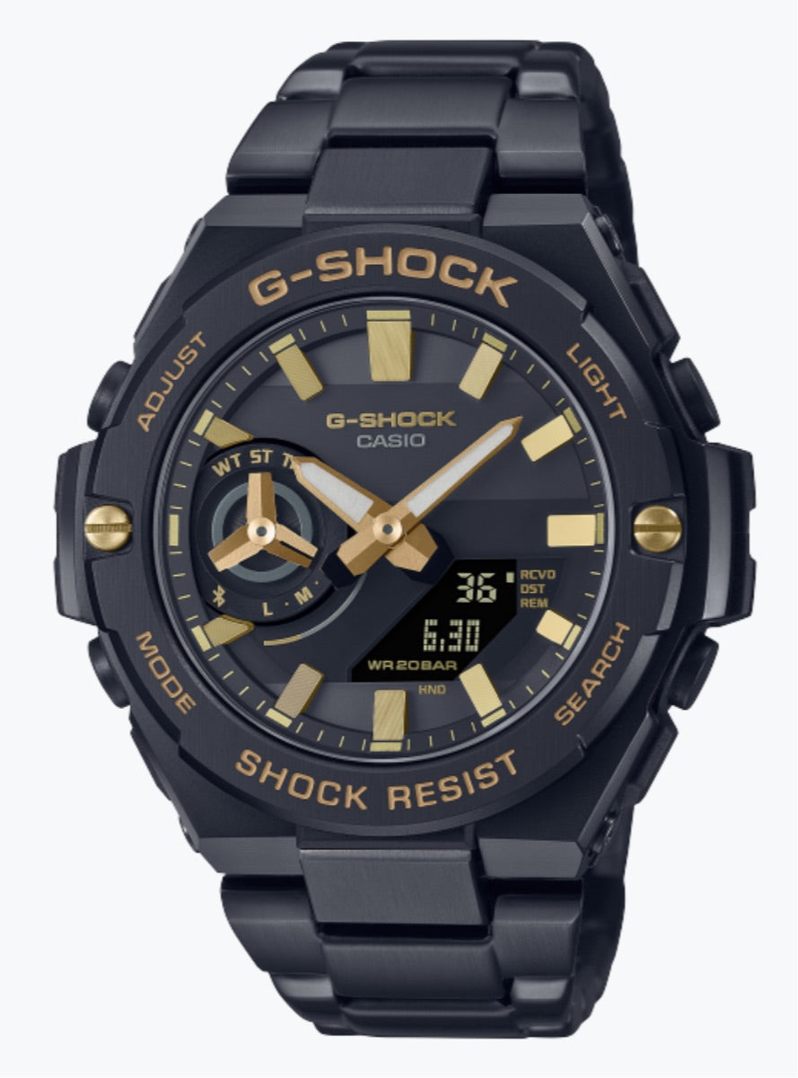 G-Shock G-STEEL GST-B500 Series GSTB500BD1A9