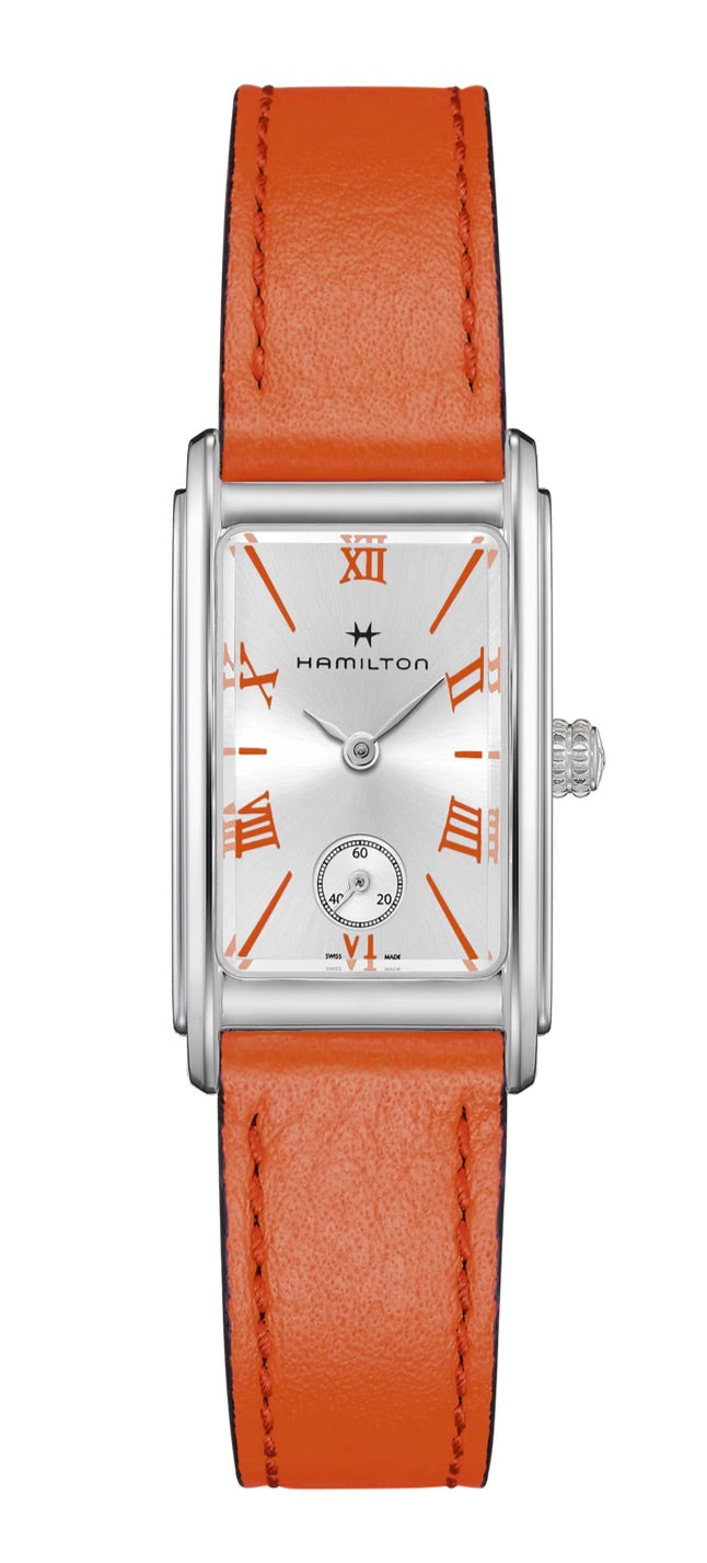 HAMILTON-AMERICAN CLASSIC ARDMORE QUARTZ H11221851