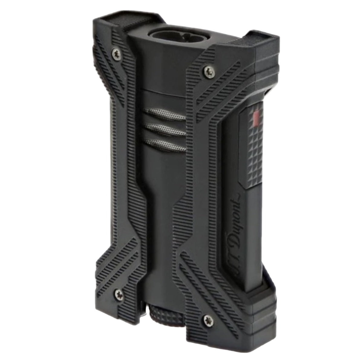 S.T. Dupont -DÉFI XXTRÊME BLACK LIGHTER REF: 021600