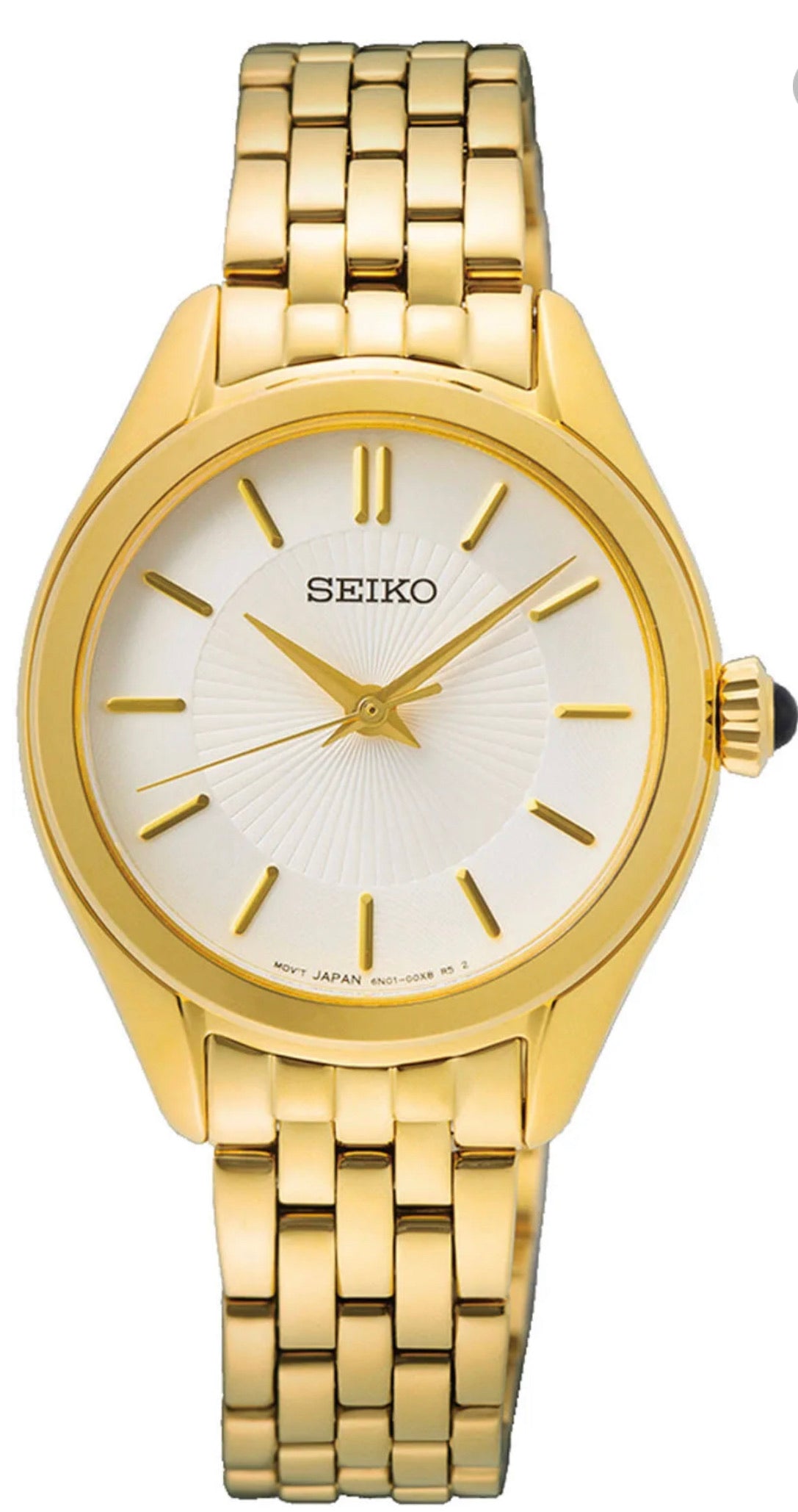 SEIKO QUARTZ 38QT 美品‼️ SEIKO-Lds Essential Qtz SUR38