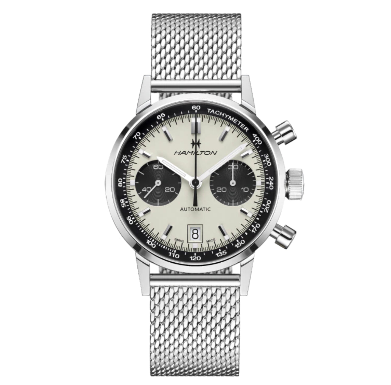 HAMILTON-AMERICAN CLASSIC INTRA-MATIC AUTO CHRONO Automatic | 40mm | H