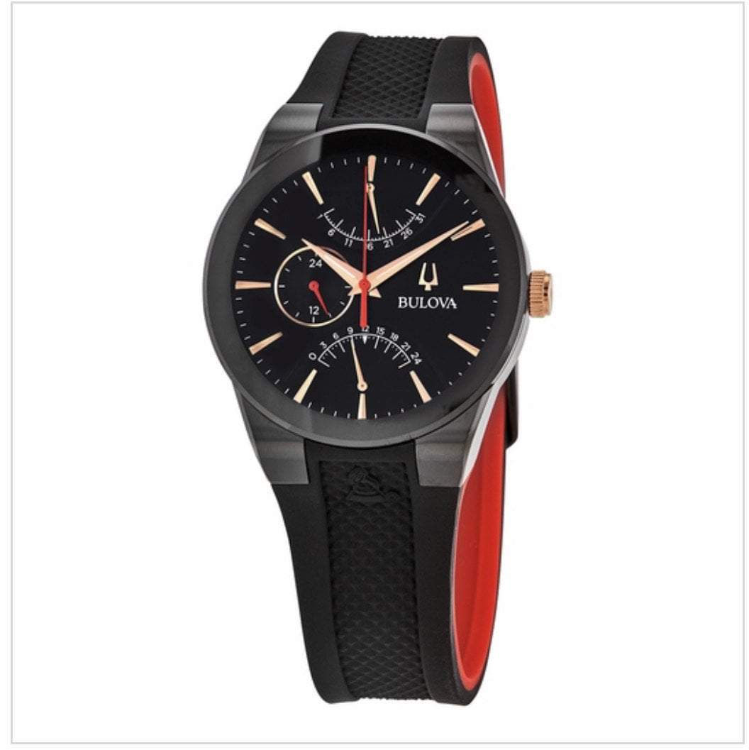 Latin grammy clearance bulova watch