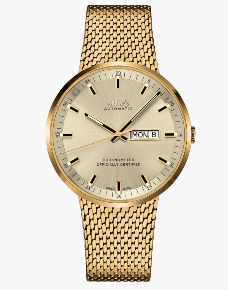 MIDO COMMANDER ICÔNE