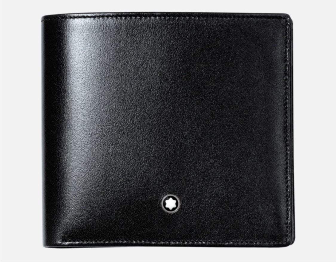 Montblanc meisterstuck discount wallet 11cc