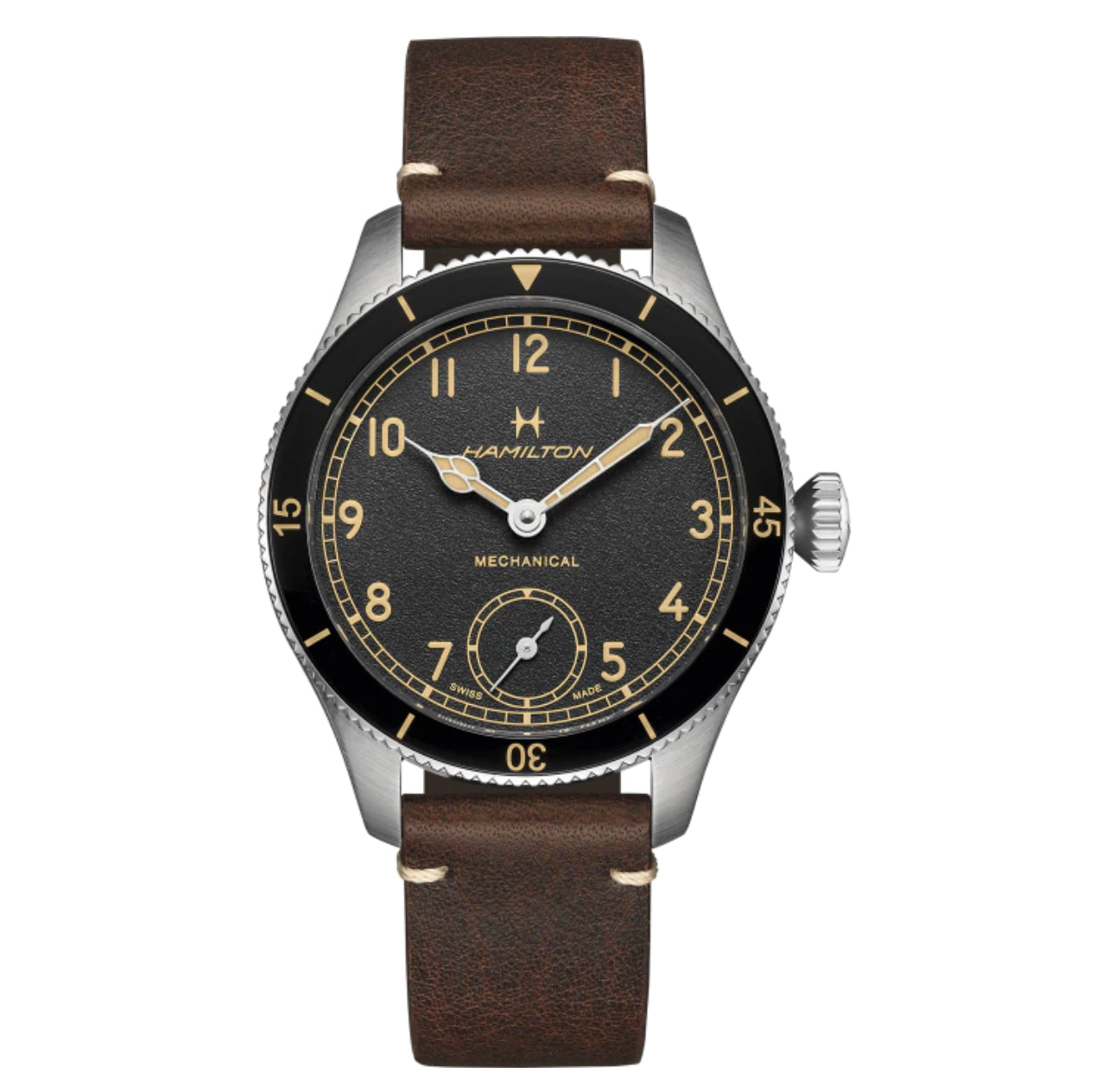 HAMILTON-KHAKI AVIATION PILOT PIONEER Mechanical | 43mm | H76719530