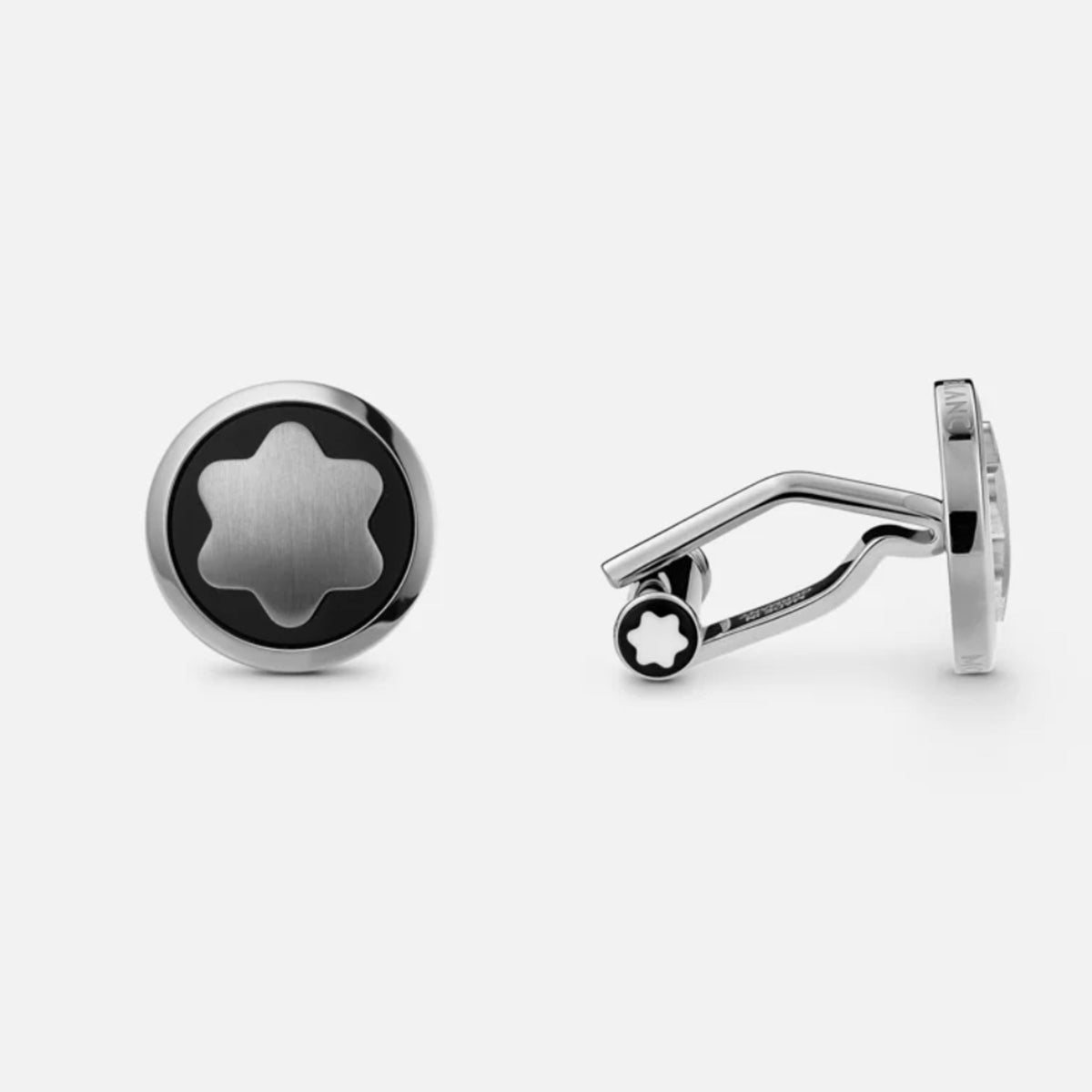 Montblanc-Montblanc Star Cufflinks 116661