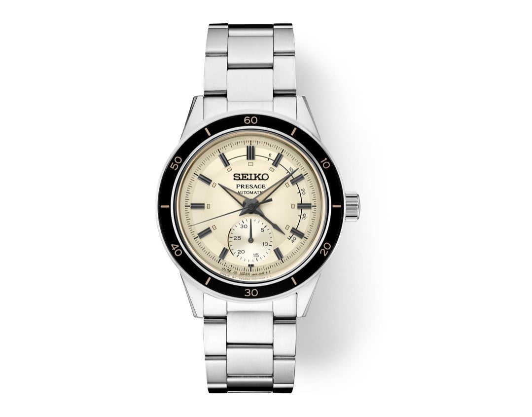 seiko presage 100m