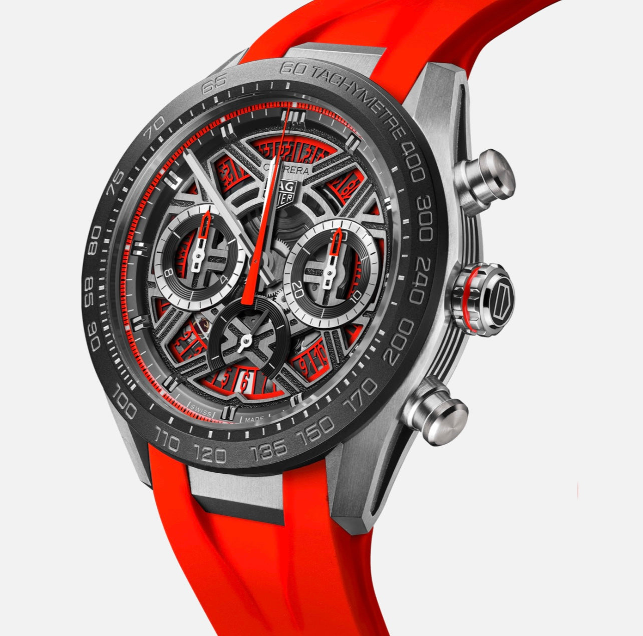 TAG HEUER-CARRERA
CHRONOGRAPH EXTREME SPORT CBU2082.FT6275