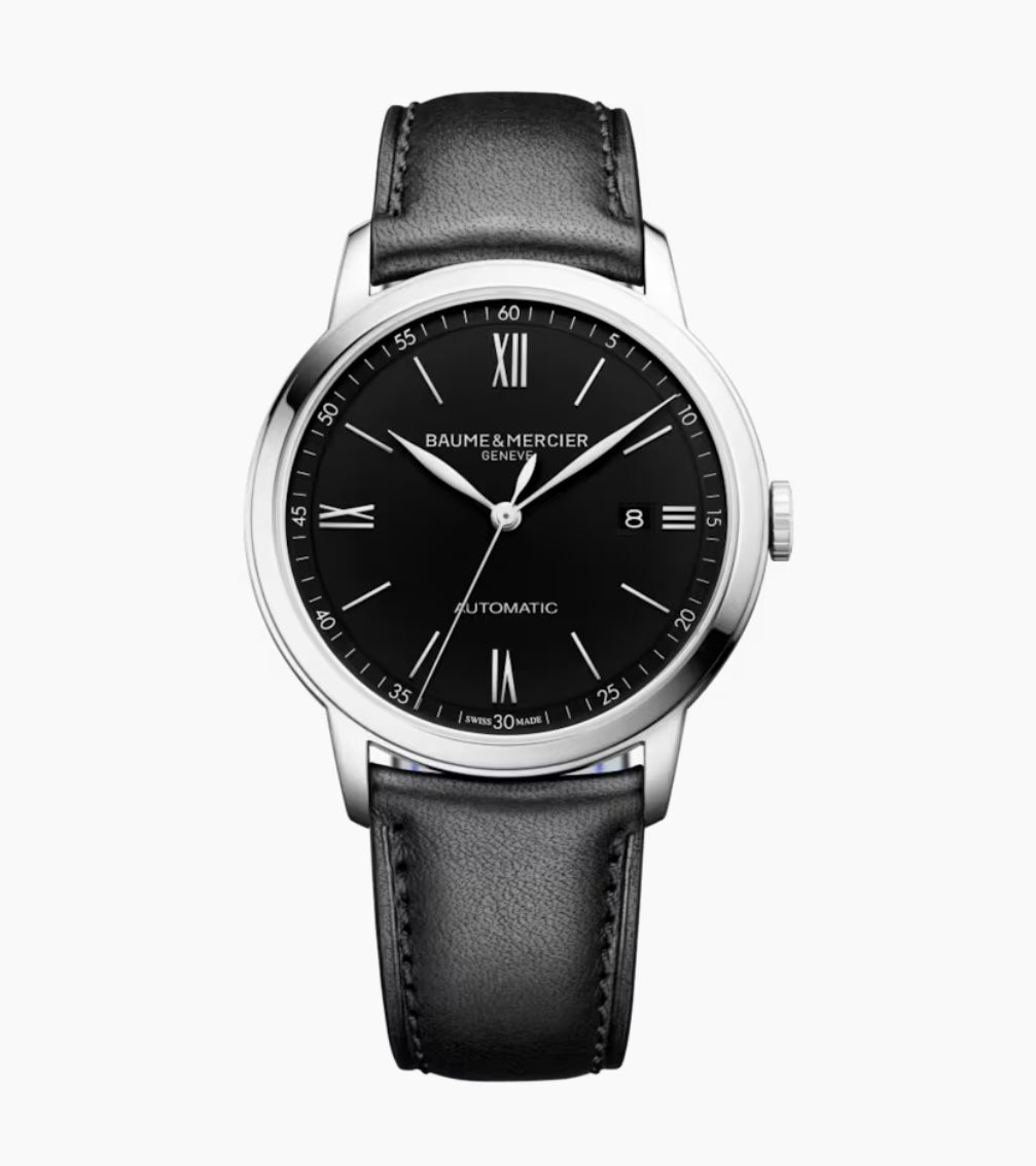 BAUME & MERCIER-Classima 10453

AUTOMATIC WATCH, DATE DISPLAY - 42 MM M0A10453