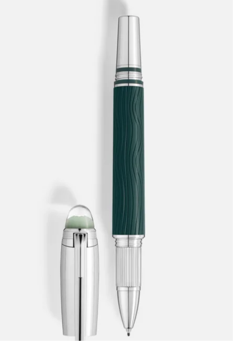 MONTBLANC- STARWALKER POLARGREEN DOUÉ FINELINER MB132907