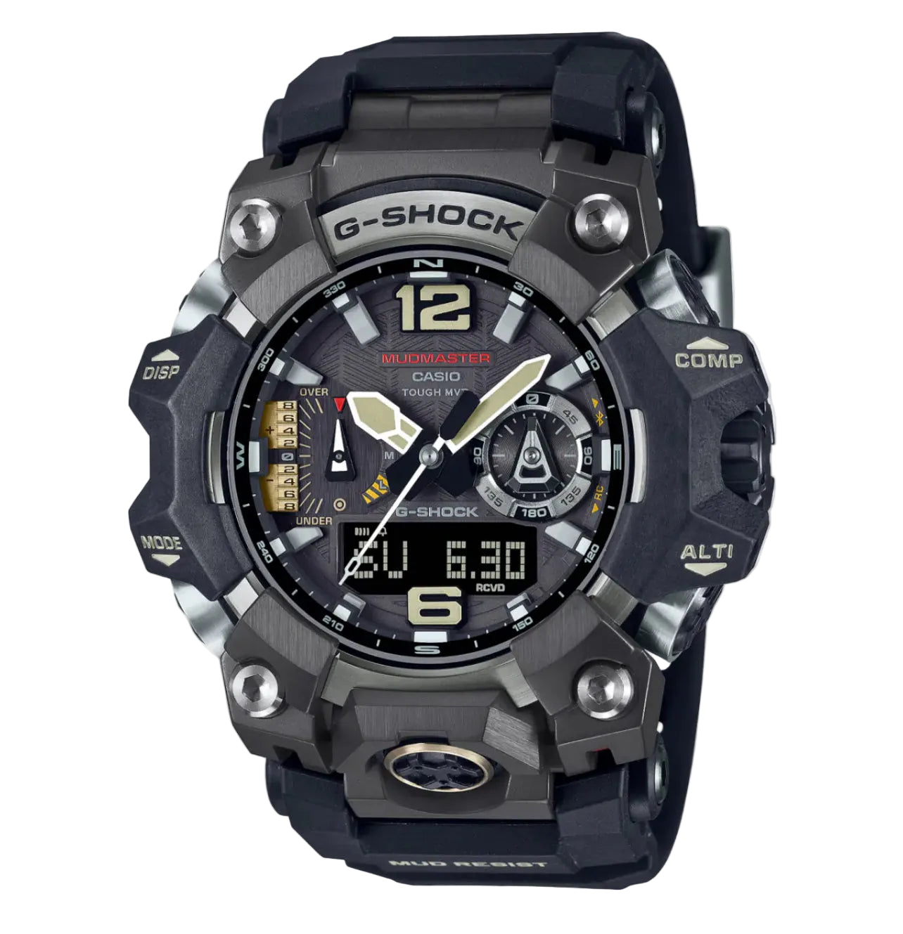 G SHOCK- MASTER OF G - LAND MUDMASTER GWGB1000-1A