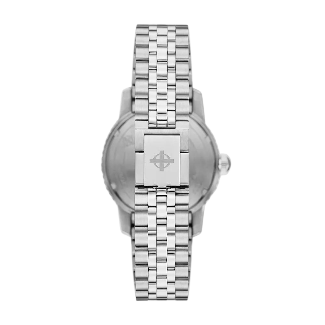 ZODIAC- Super Sea Wolf 53 Compression Automatic Stainless Steel Watch