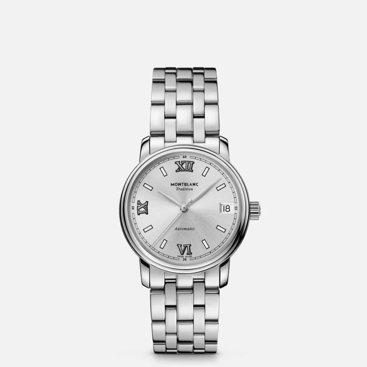 Montblanc- Tradition Automatic Date 32MM 127773