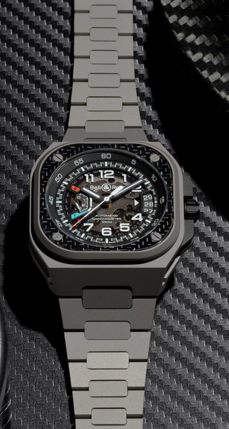 Bell&Ross-BR-X5 RACING
41 MM