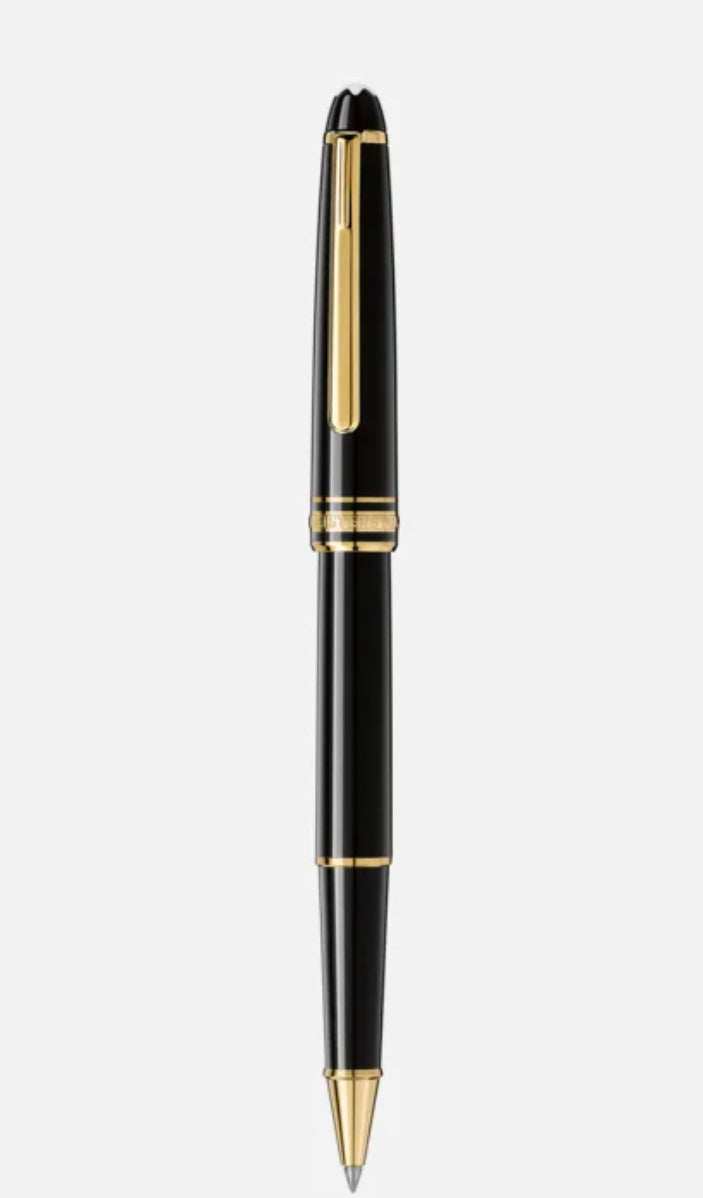 Montblanc-MEISTERSTÜCK GOLD-COATED ROLLERBALL MB132457