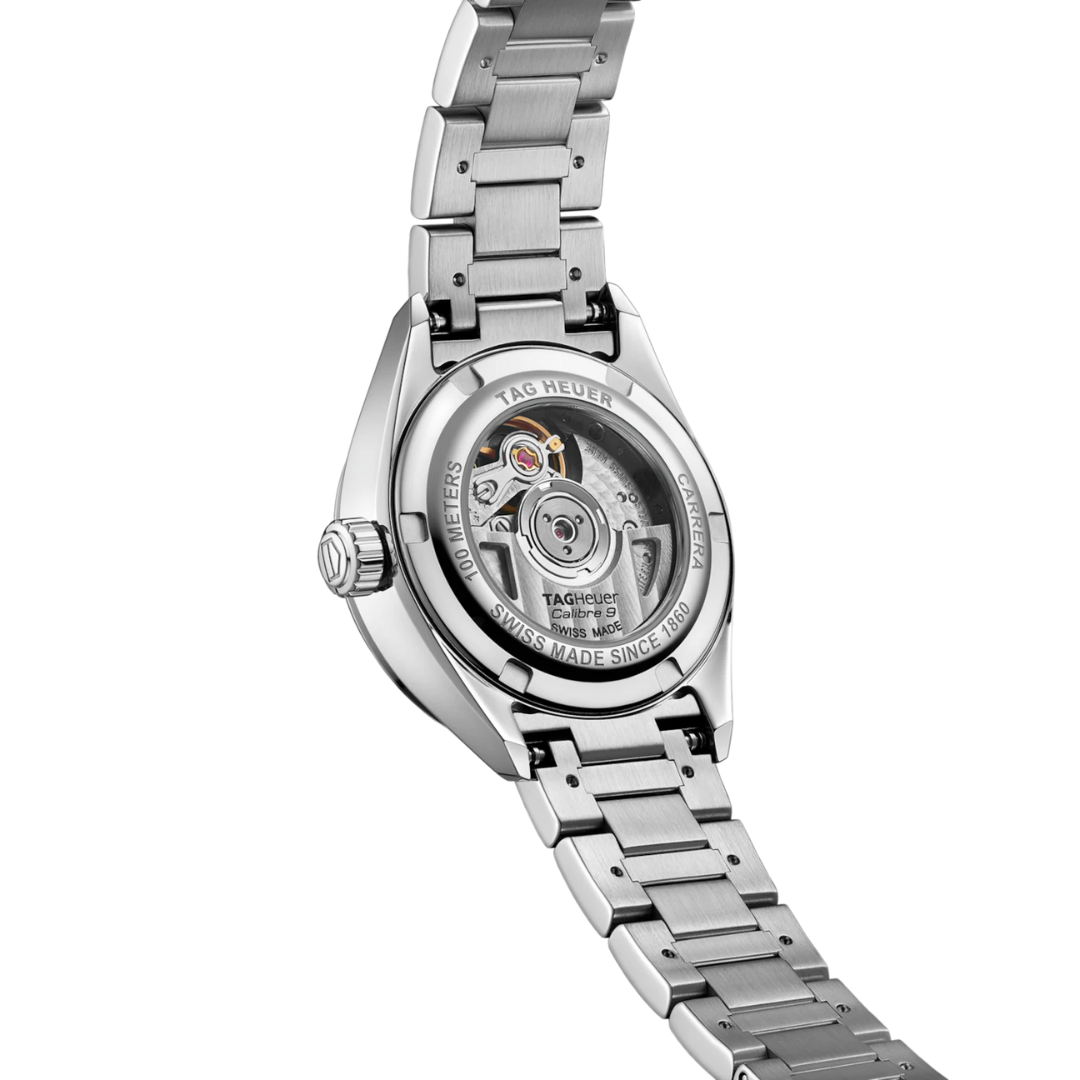 TAG HEUER-CARRERA Automatic Watch - Diameter 29 mm WBN2411.BA0621