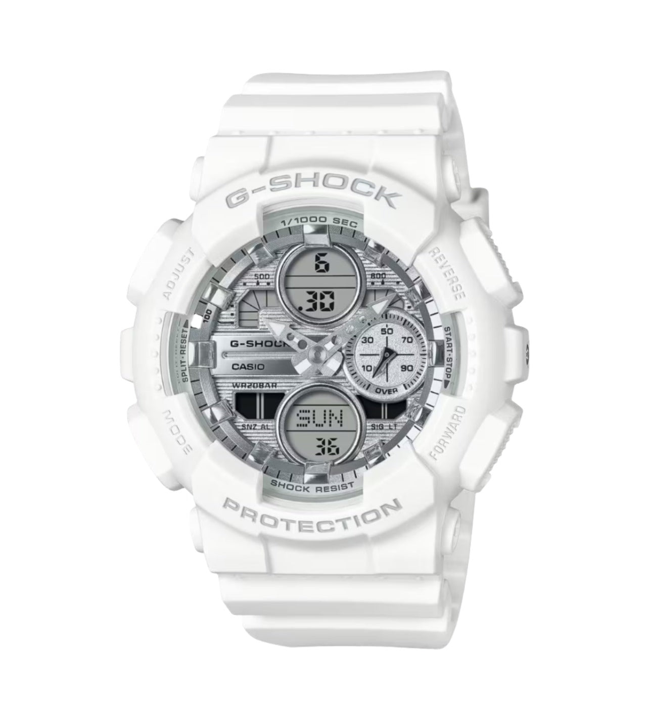 G SHOCK-ANALOG-DIGITALWOMEN GMAS140VA-7A