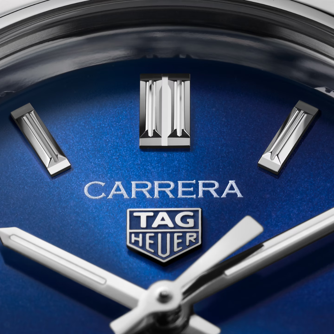 TAG HEUER-CARRERA Automatic Watch - Diameter 29 mm WBN2411.BA0621