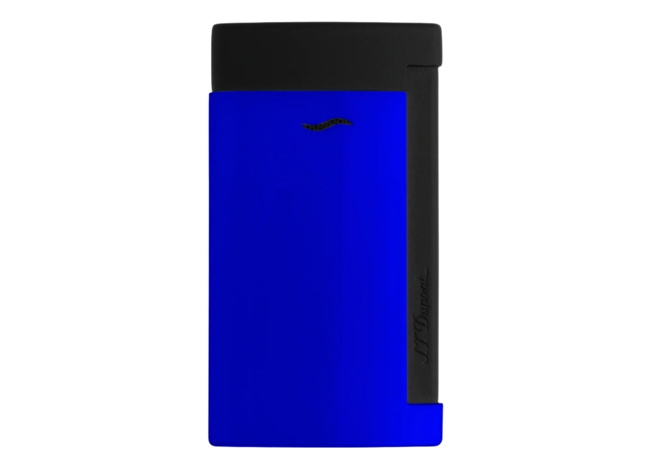 S.T. DUPONT- FLUO BLUE SLIM 7 027771