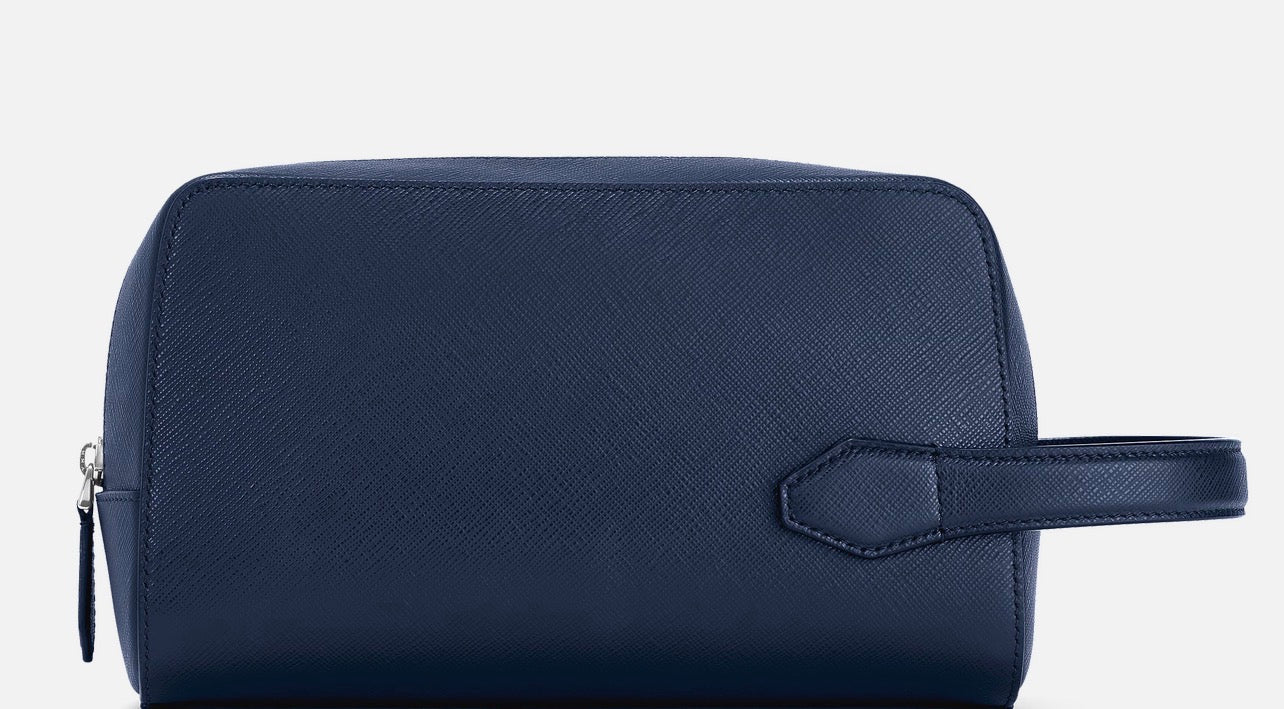 Montblanc-SARTORIAL WASH BAG 131720