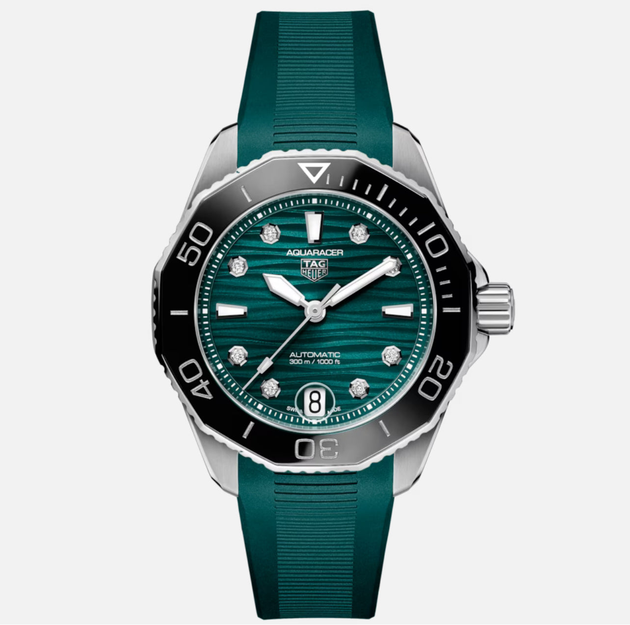 TAG HEUER-AQUARACER PROFESSIONAL 300 Automatic Watch, 36 mm, Steel WBP231G.FT6226