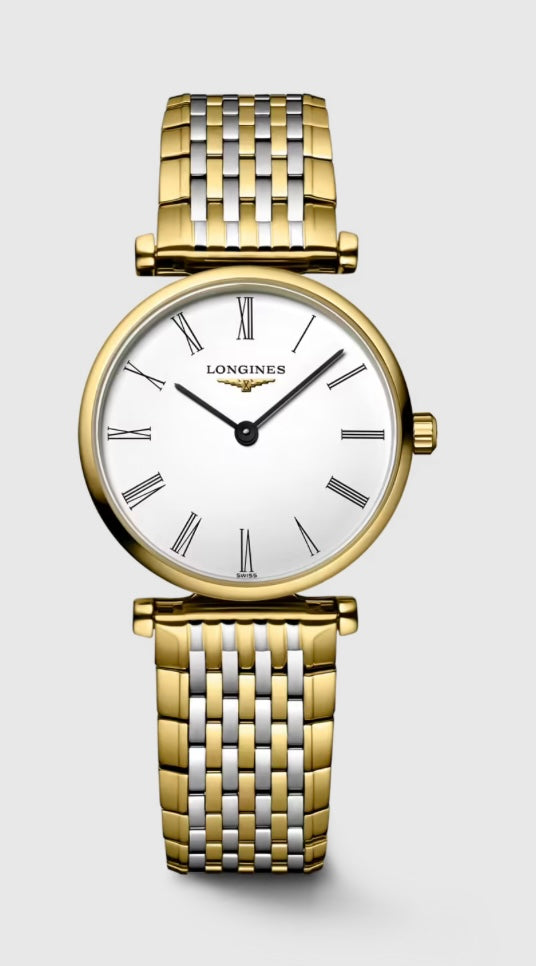 LONGINES- LA GRANDE CLASSIQUE DE LONGINES L4.209.2.11.D