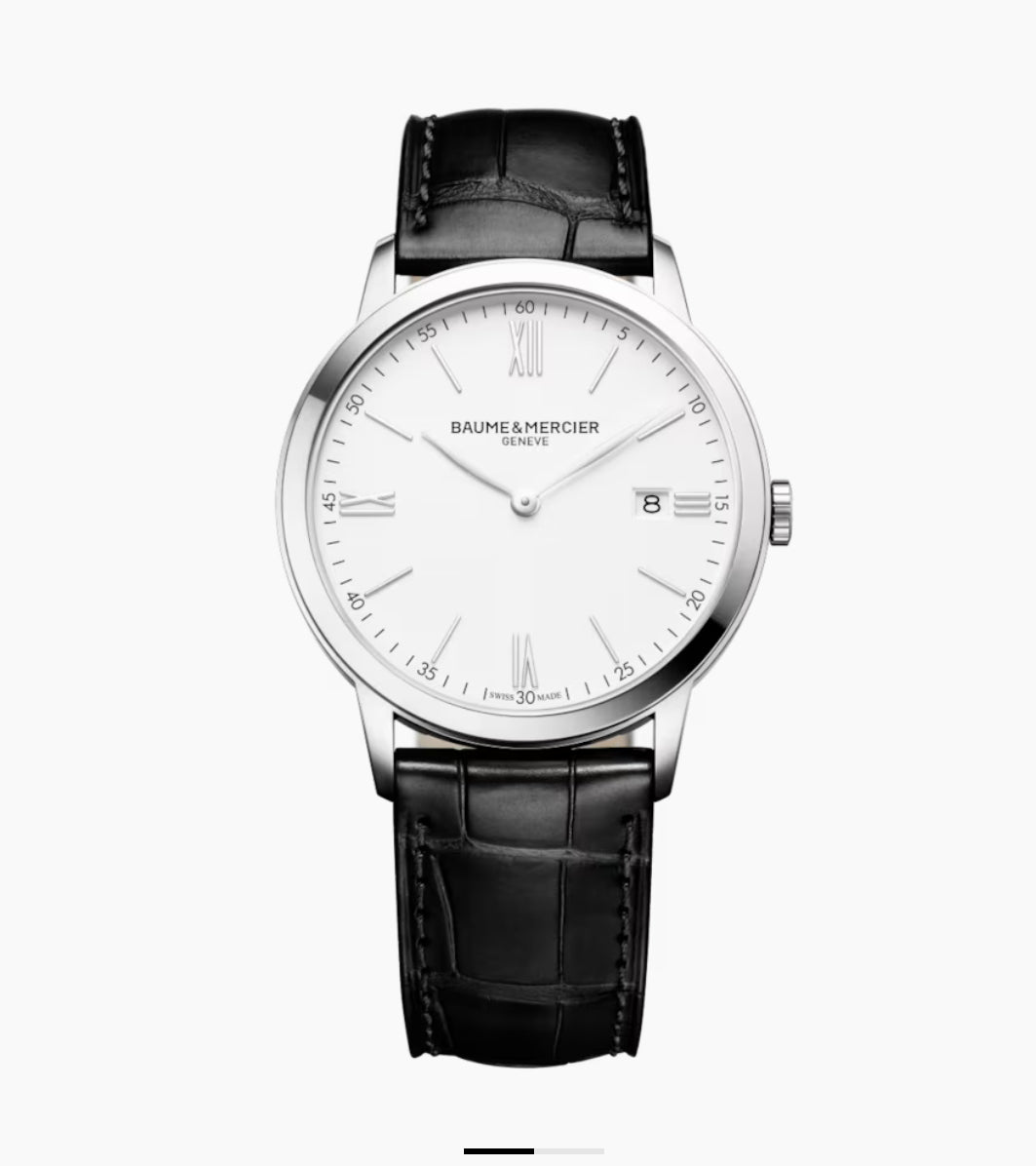 Baume Mercier baume-mercier