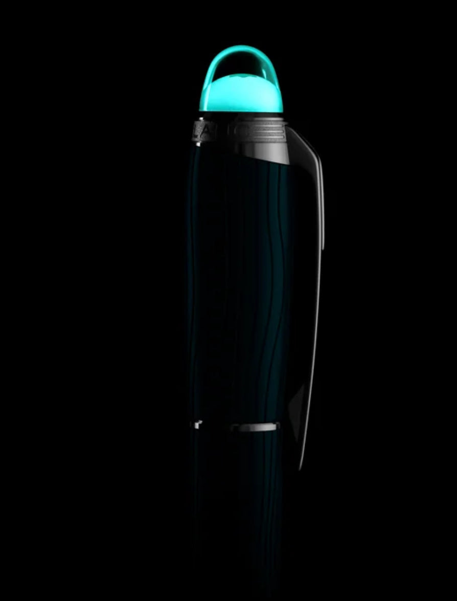 MONTBLANC STARWALKER POLARGREEN PRECIOUS RESIN BALLPOINT MB132904