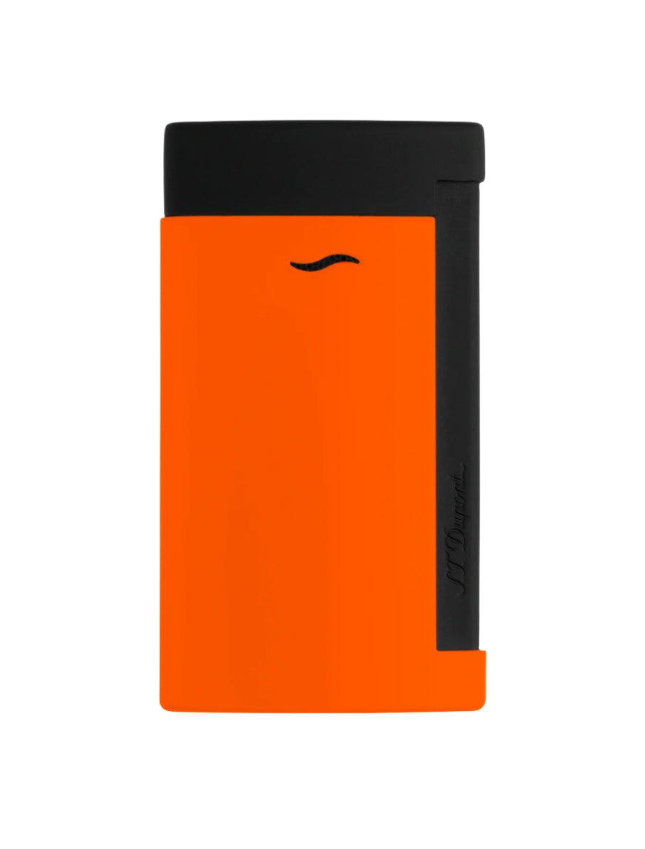 S.T. DUPONT-FLUO ORANGE SLIM 7REF: 027769