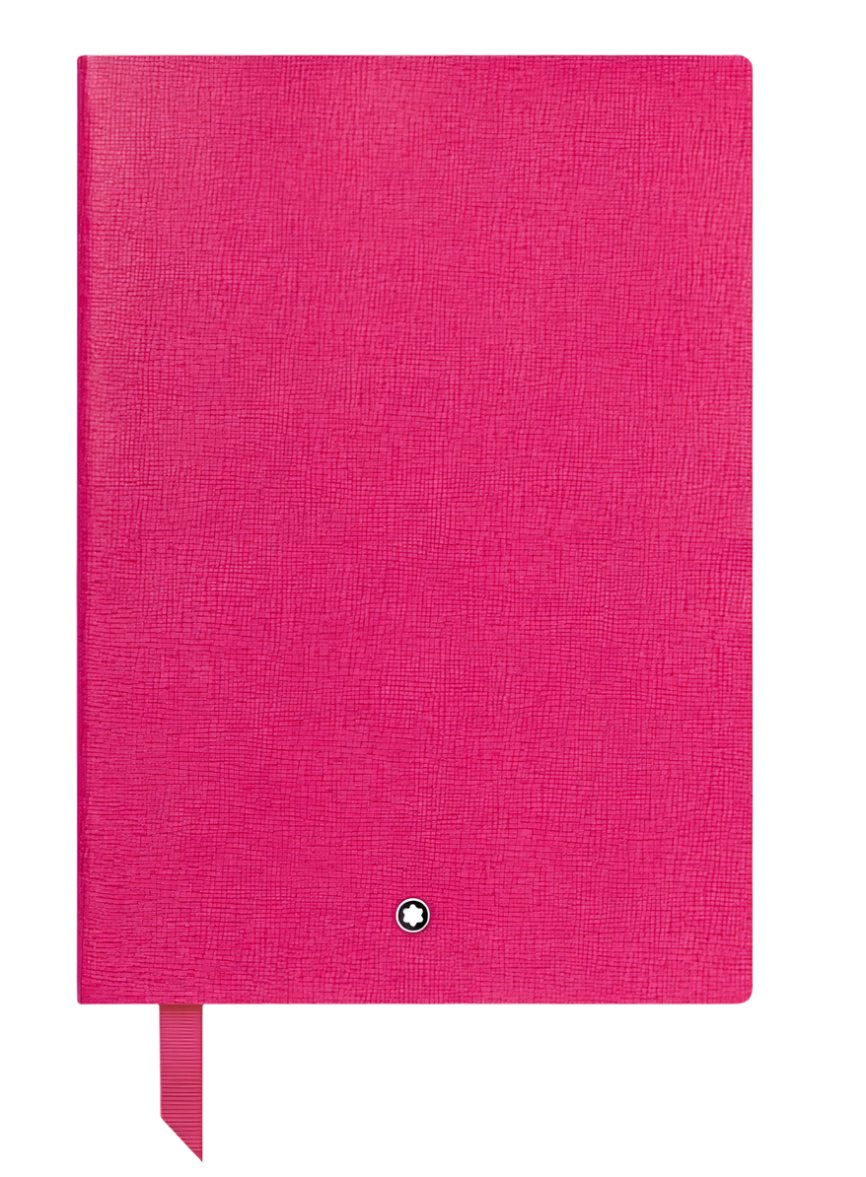 MONTBLANC- NOTEBOOK #146 SMALL, PINK - LINED MB116520